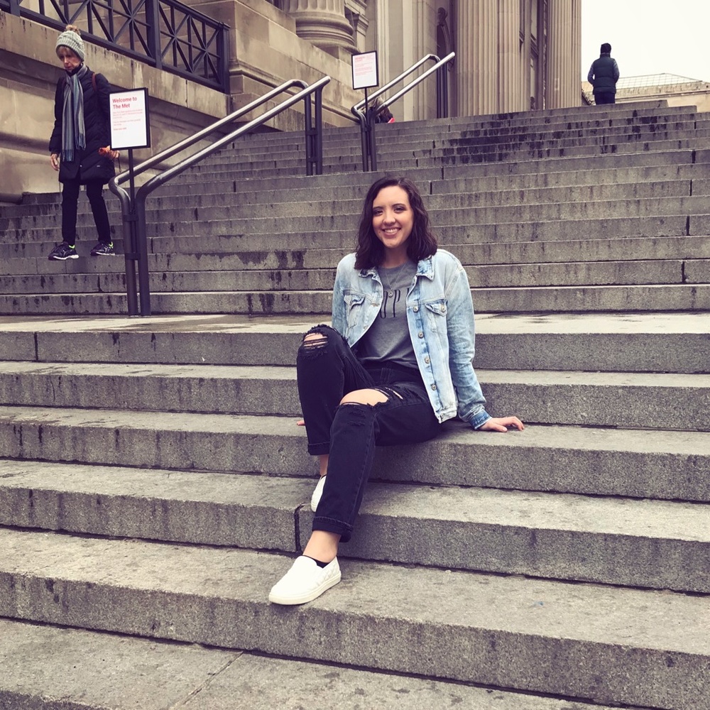 MEET YOUR POSHER, Kelsey